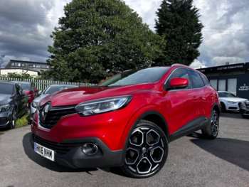 Used Renault Kadjar 2016 for sale - 75311347: Photo