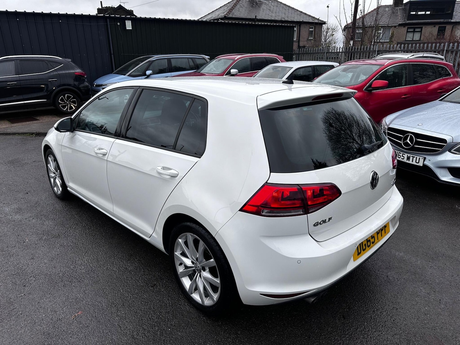 Used Volkswagen Golf 2015 for sale - 76765635: Photo 10