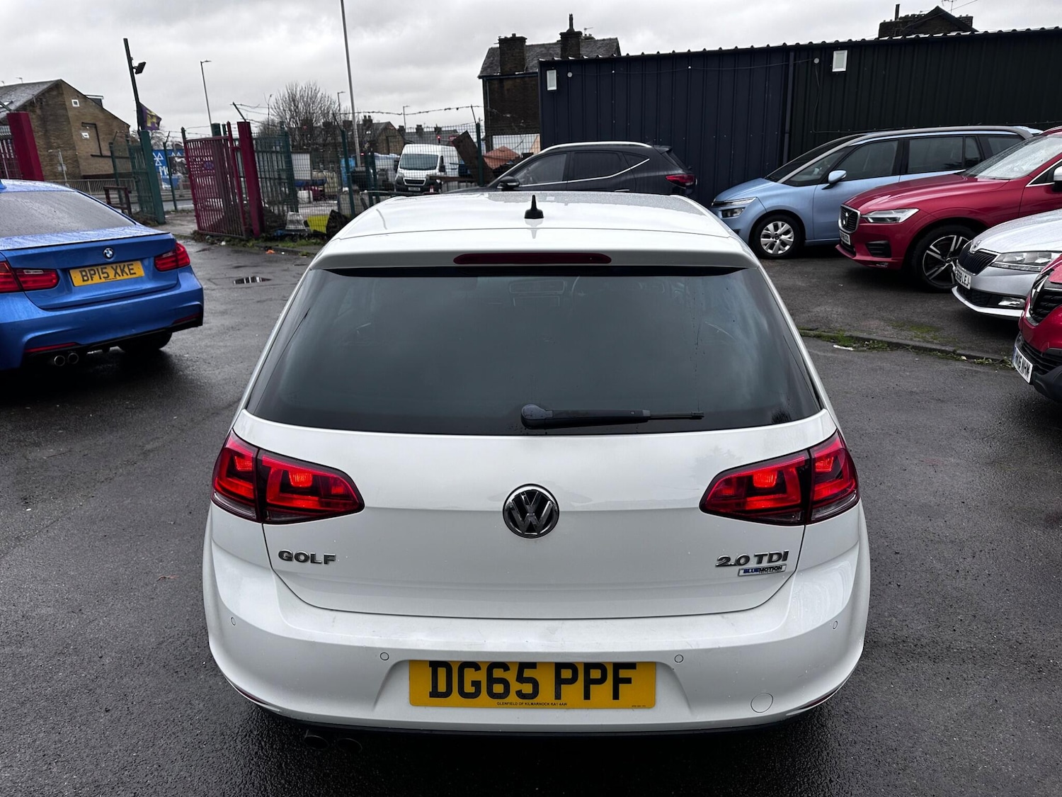 Used Volkswagen Golf 2015 for sale - 76765635: Photo 11