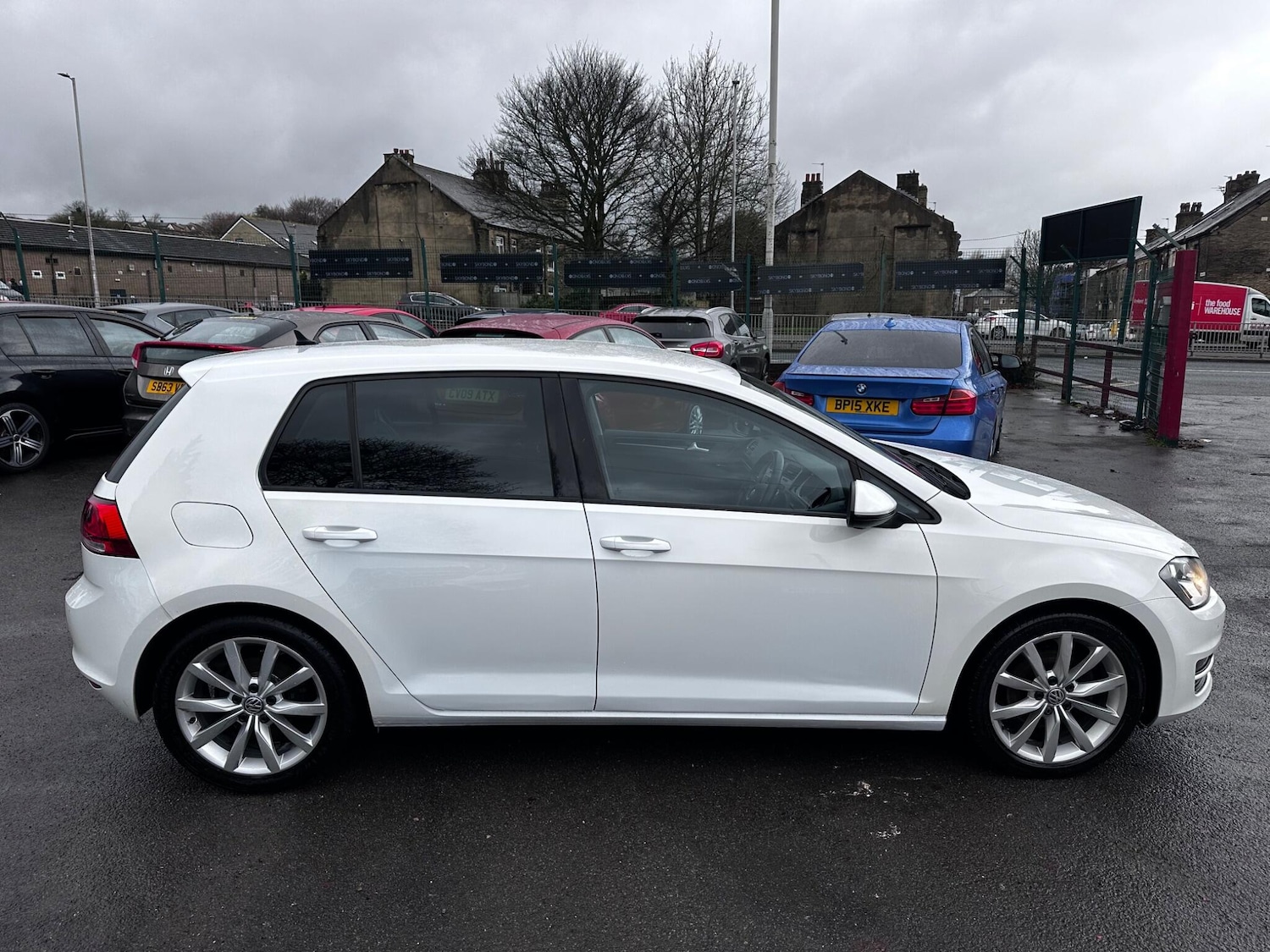 Used Volkswagen Golf 2015 for sale - 76765635: Photo 14