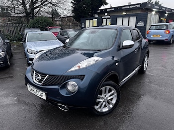 Used Nissan Juke 2012 for sale - 77331841: Photo