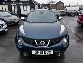 Used Nissan Juke 2012 for sale - 77331841: Photo