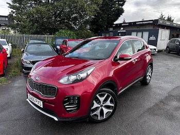Used Kia Sportage 2016 for sale - 75719781: Photo