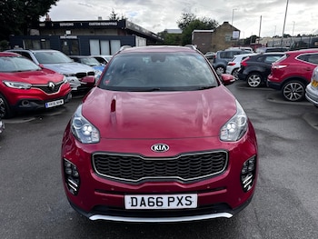 Used Kia Sportage 2016 for sale - 75719781: Photo