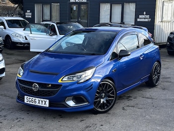 Vauxhall Corsa feature image