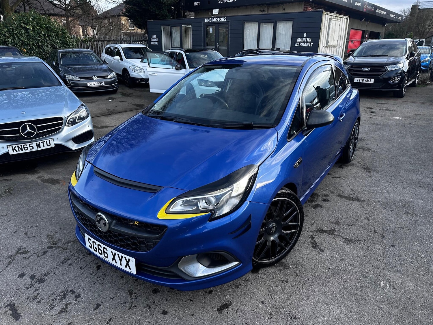 Used Vauxhall Corsa for sale - 77670780: Photo 2