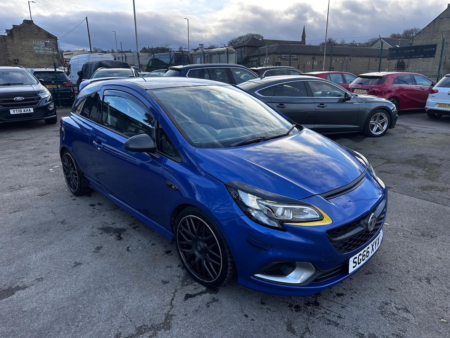 Used Vauxhall Corsa for sale - 77670780: Photo 6