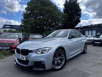 2016 (16) - 2.0 320i M Sport Euro 6 (s/s) 4dr