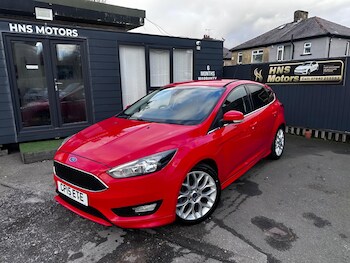 Used Ford Focus 2015 for sale - 76585476: Photo
