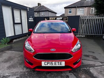 Used Ford Focus 2015 for sale - 76585476: Photo