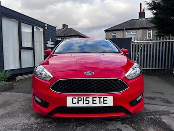 Used Ford Focus 2015 for sale - 76585476: Photo