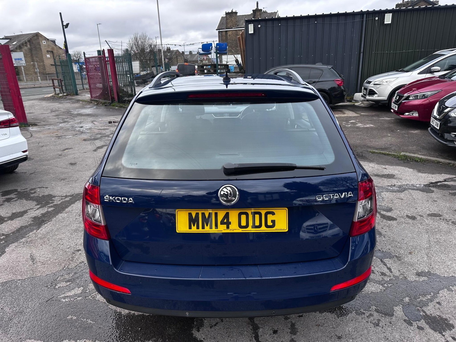 Used Skoda Octavia for sale - 77807831: Photo 10