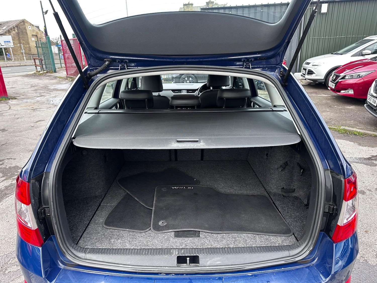 Used Skoda Octavia for sale - 77807831: Photo 11