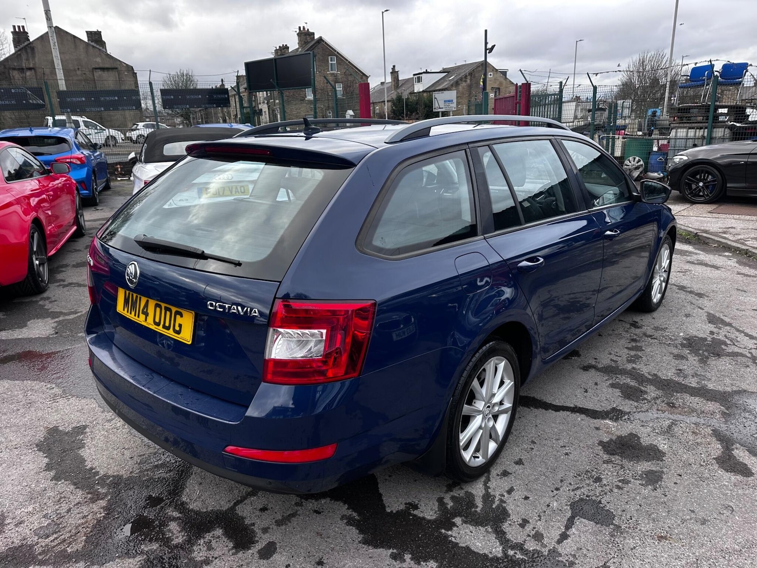 Used Skoda Octavia for sale - 77807831: Photo 12