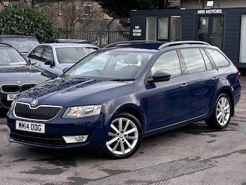 Skoda Octavia feature image