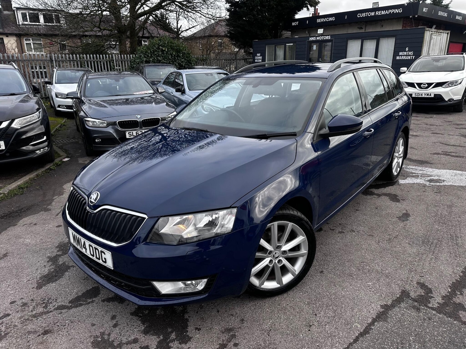 Used Skoda Octavia for sale - 77807831: Photo 2
