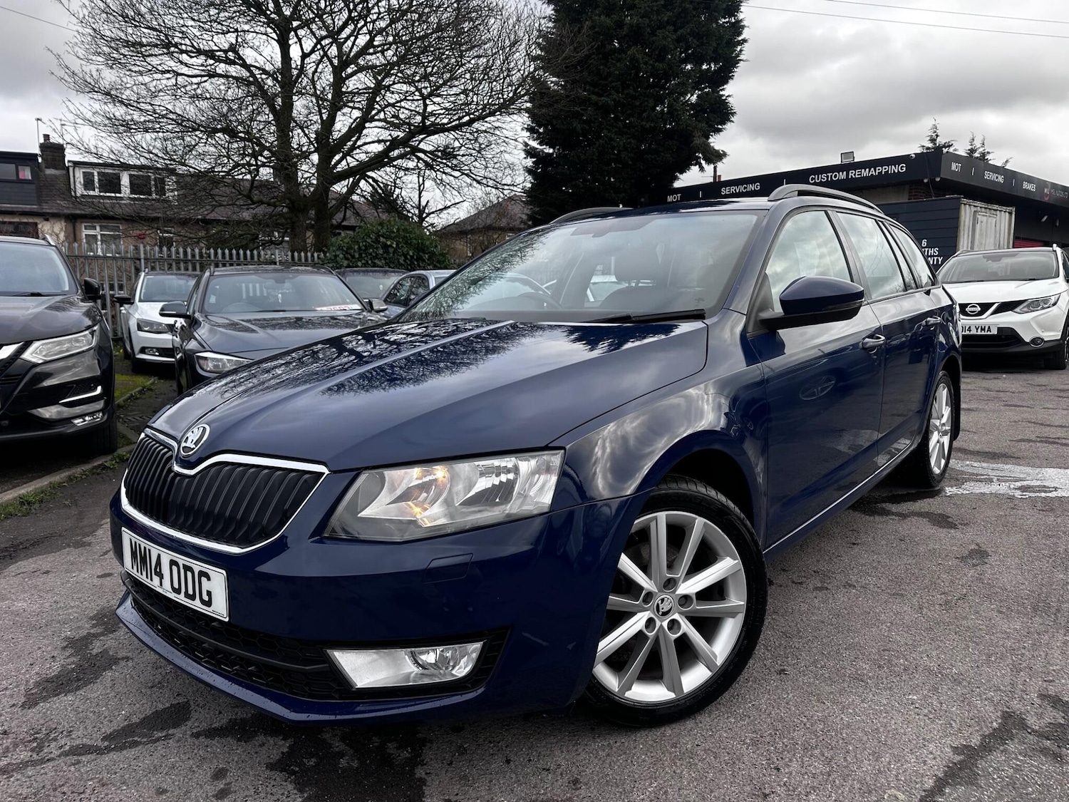 Used Skoda Octavia for sale - 77807831: Photo 3