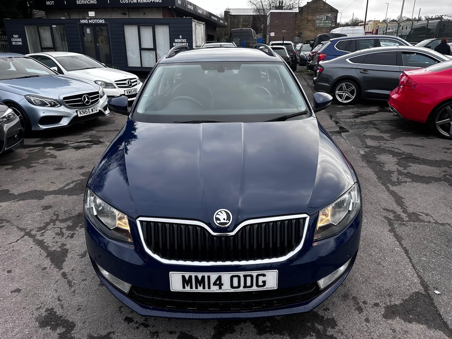 Used Skoda Octavia for sale - 77807831: Photo 4