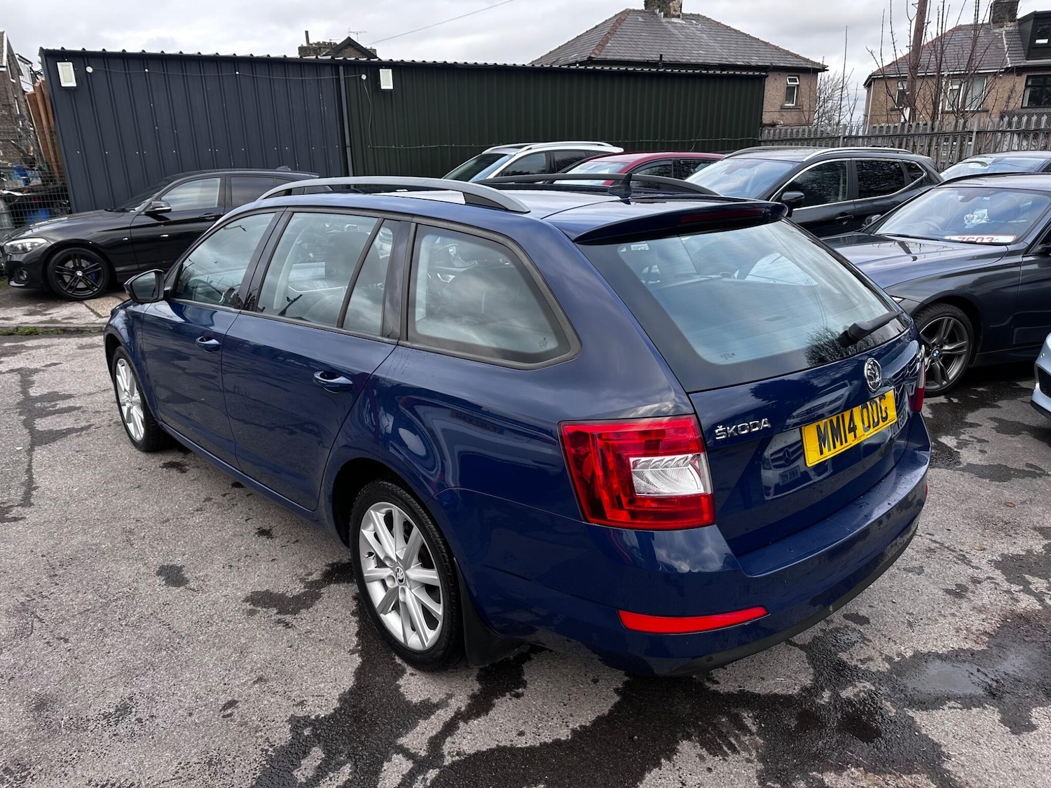 Used Skoda Octavia for sale - 77807831: Photo 8