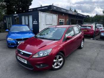 2009 (59) - 1.6 Zetec 5dr