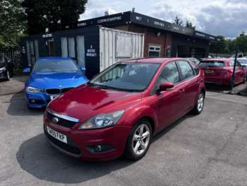 Used Ford Focus 2009 for sale - 74850863: Photo