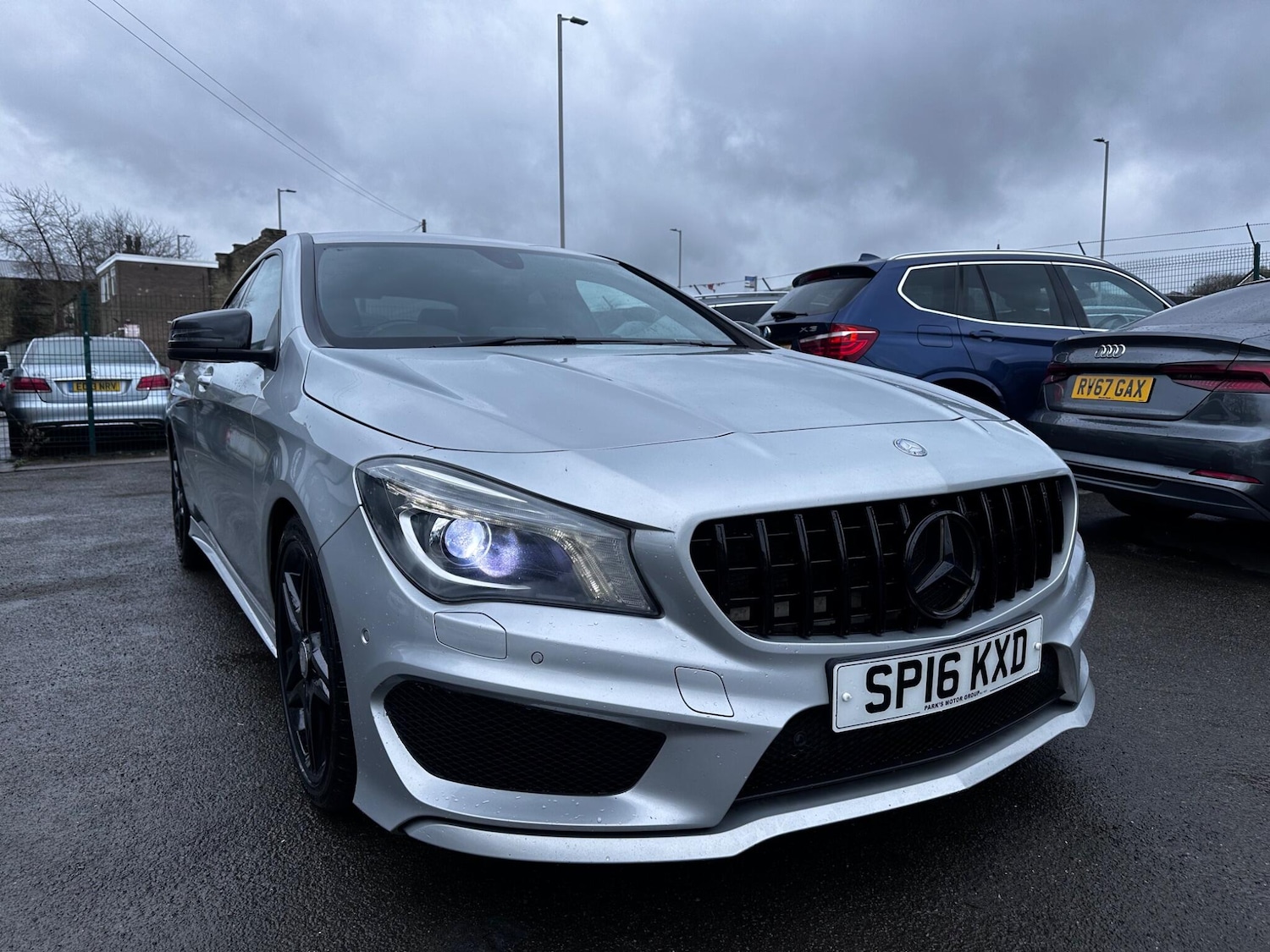 Used Mercedes-Benz CLA 2016 for sale - 77683351: Photo 13