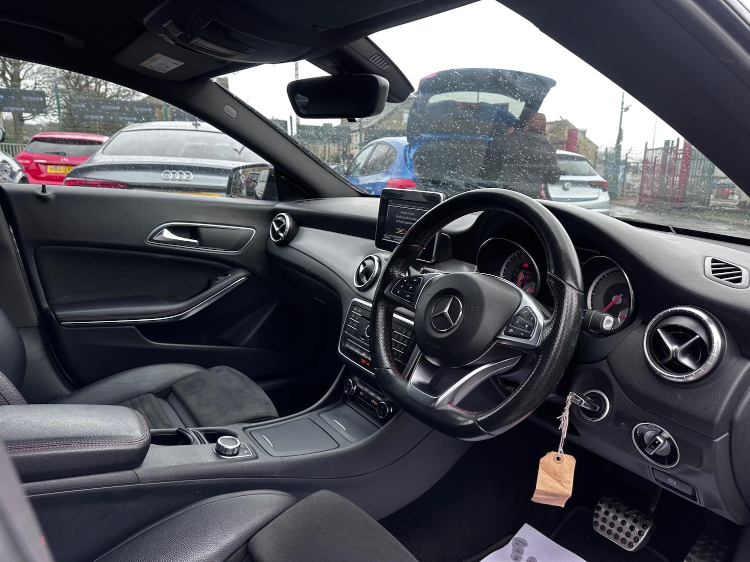 Used Mercedes-Benz CLA 2016 for sale - 77683351: Photo 15