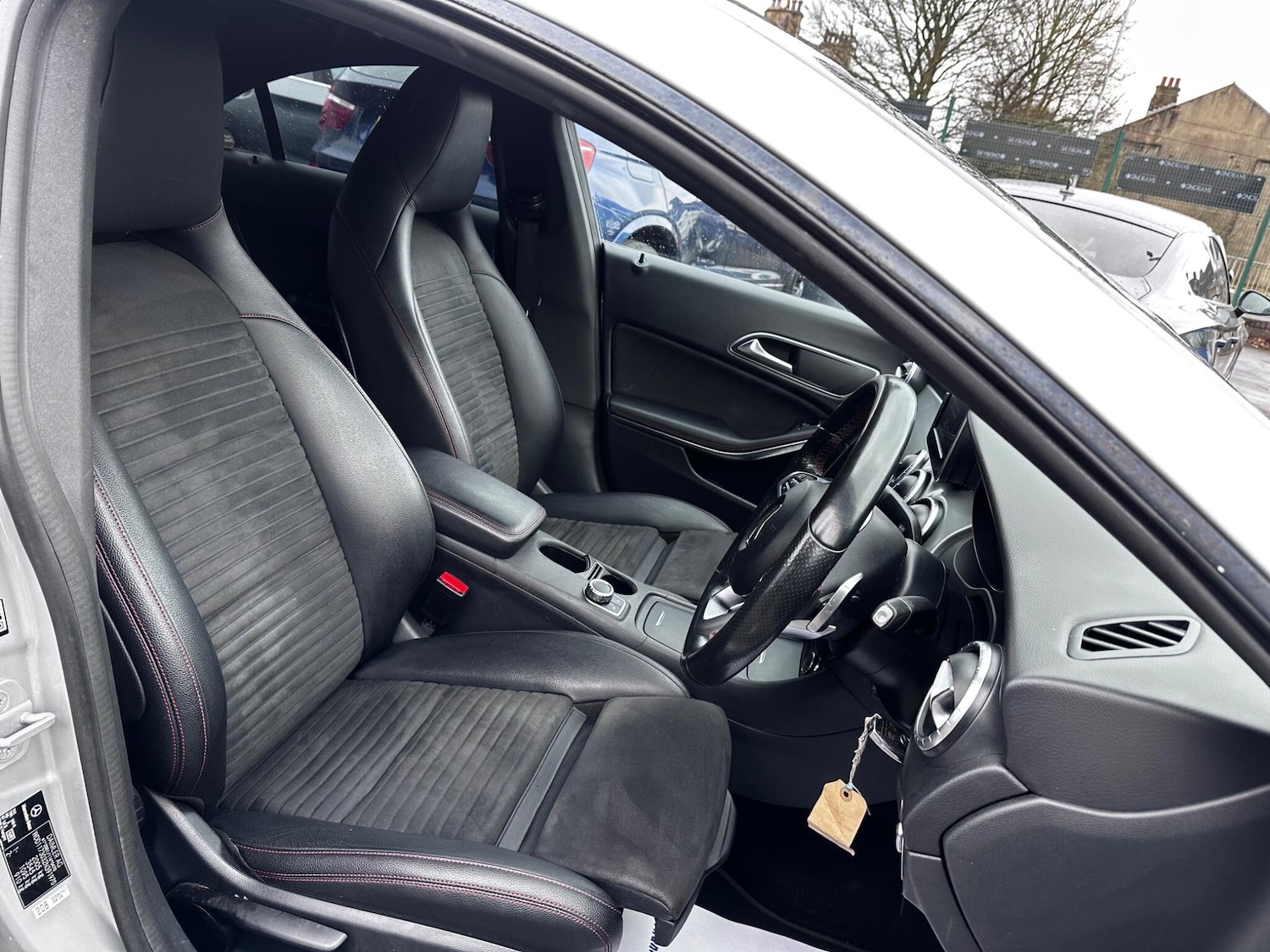 Used Mercedes-Benz CLA 2016 for sale - 77683351: Photo 16