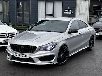 Used Mercedes-Benz CLA 2016 for sale - 77683351: Photo