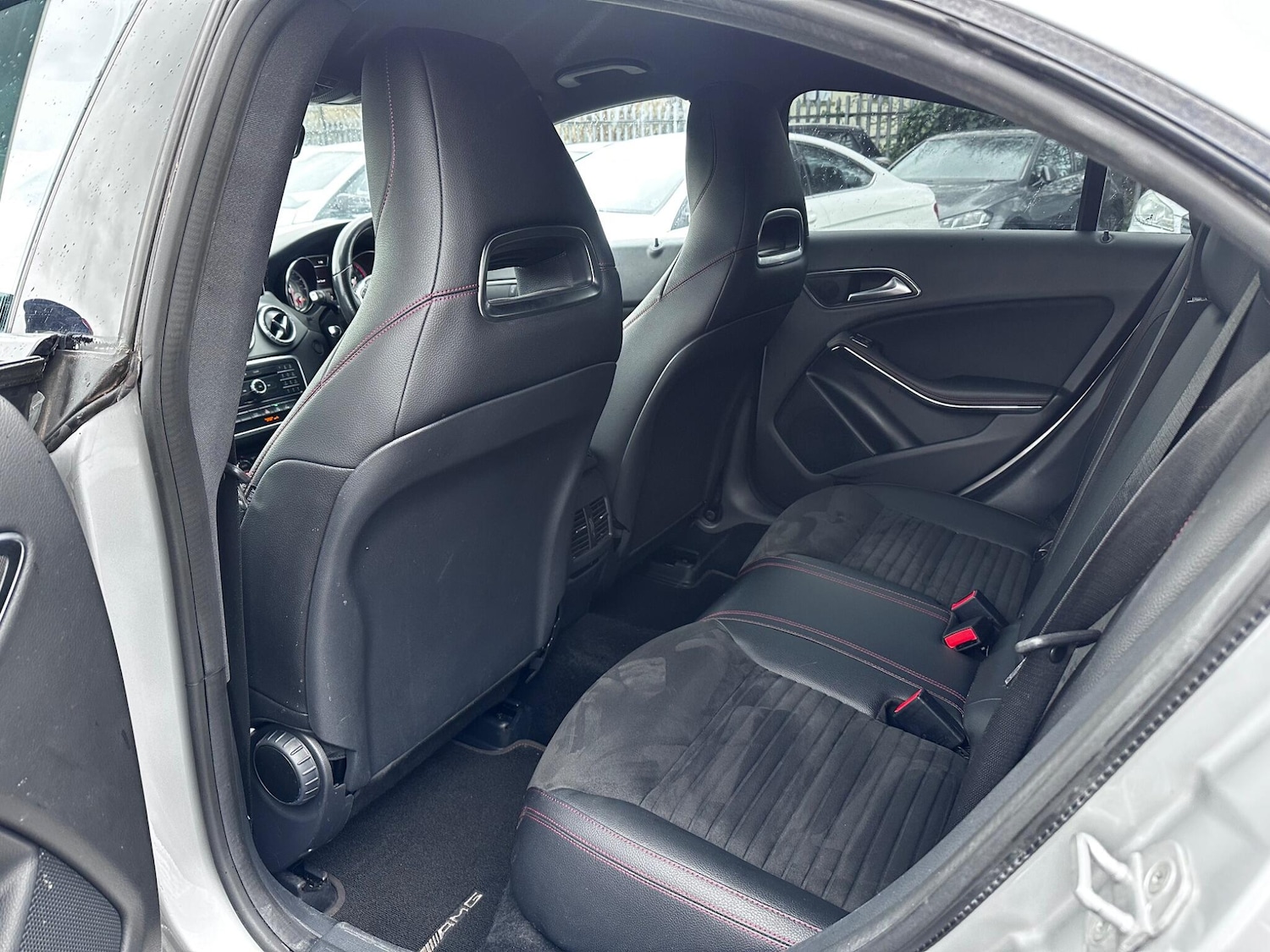 Used Mercedes-Benz CLA 2016 for sale - 77683351: Photo 21