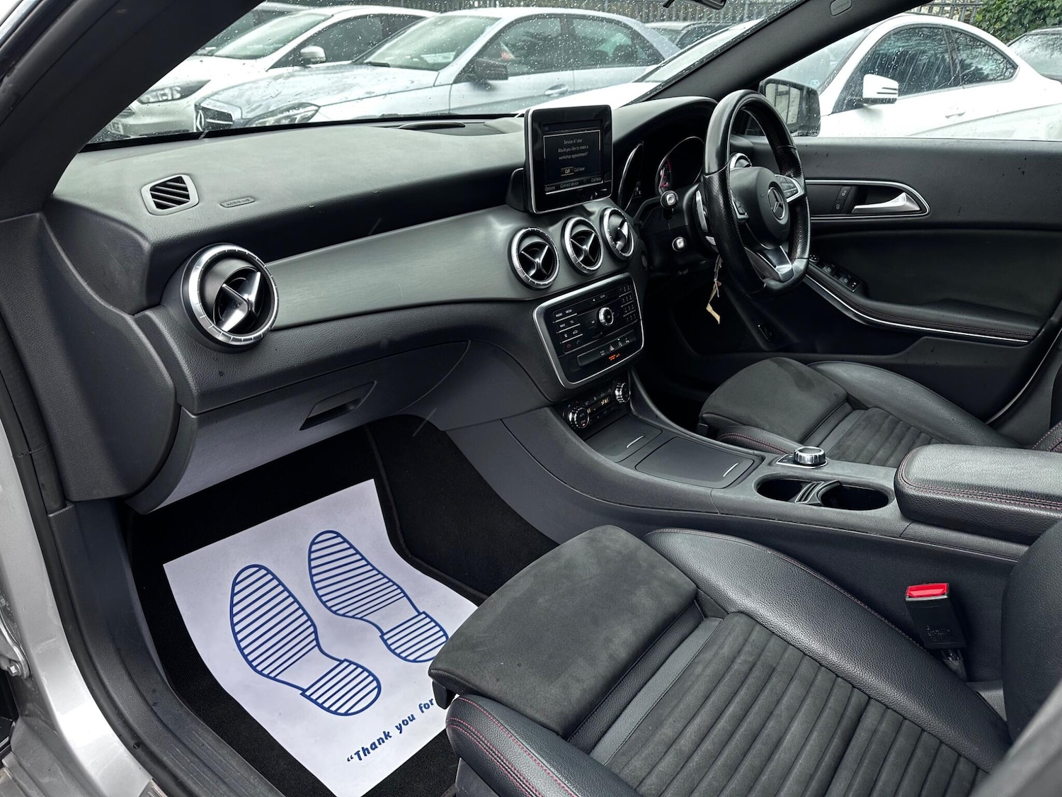 Used Mercedes-Benz CLA 2016 for sale - 77683351: Photo 23