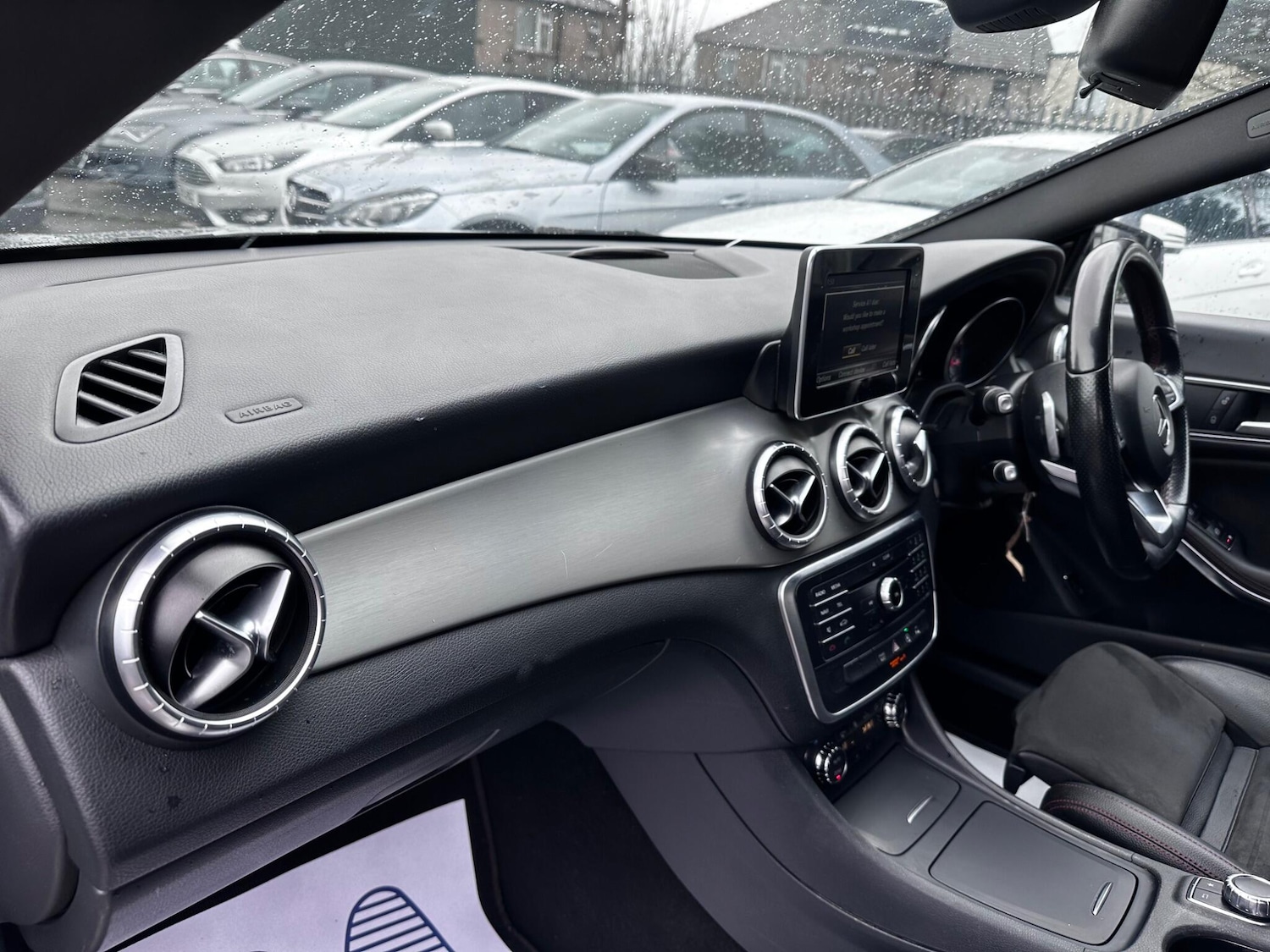 Used Mercedes-Benz CLA 2016 for sale - 77683351: Photo 25