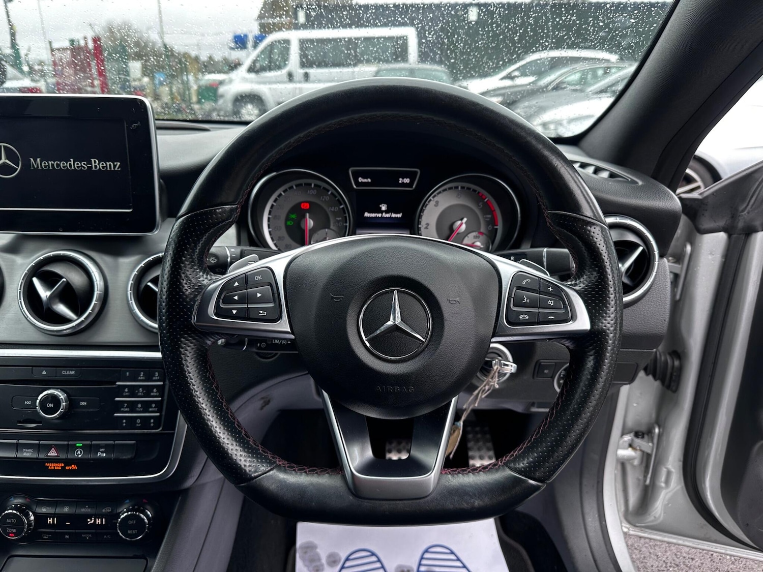 Used Mercedes-Benz CLA 2016 for sale - 77683351: Photo 27