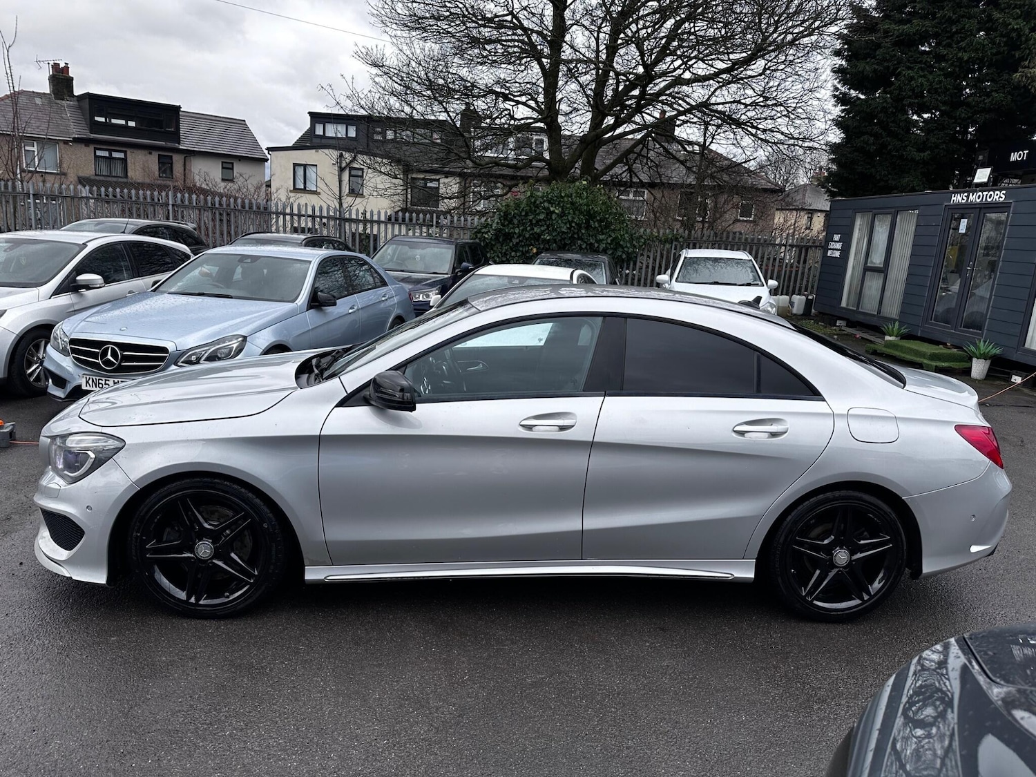 Used Mercedes-Benz CLA 2016 for sale - 77683351: Photo 5
