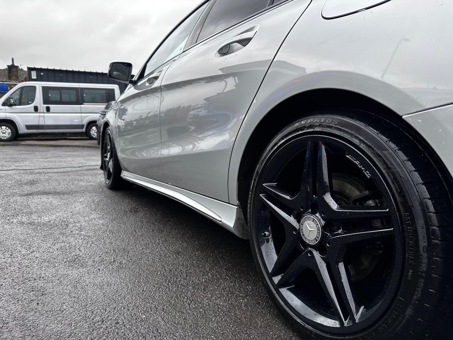 Used Mercedes-Benz CLA 2016 for sale - 77683351: Photo 6