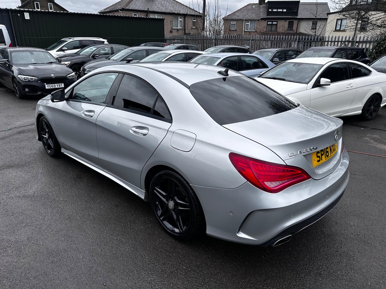 Used Mercedes-Benz CLA 2016 for sale - 77683351: Photo 7