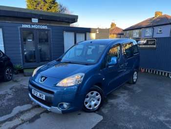 2012 (12) - 1.6 HDi Tepee S EGC (s/s) 5dr