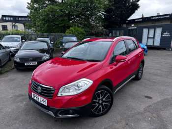 2015 (65) - 1.6 DDiS SZ5 5dr