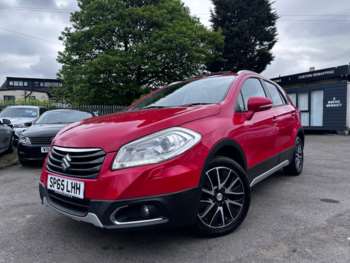 Used Suzuki SX4 S-Cross 2015 for sale - 74738597: Photo