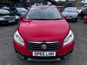 Used Suzuki SX4 S-Cross 2015 for sale - 74738597: Photo