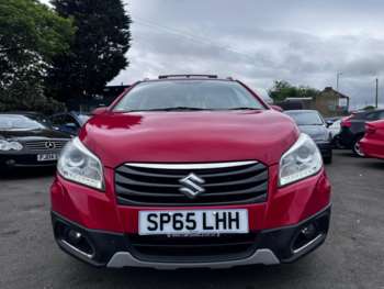 Used Suzuki SX4 S-Cross 2015 for sale - 74738597: Photo