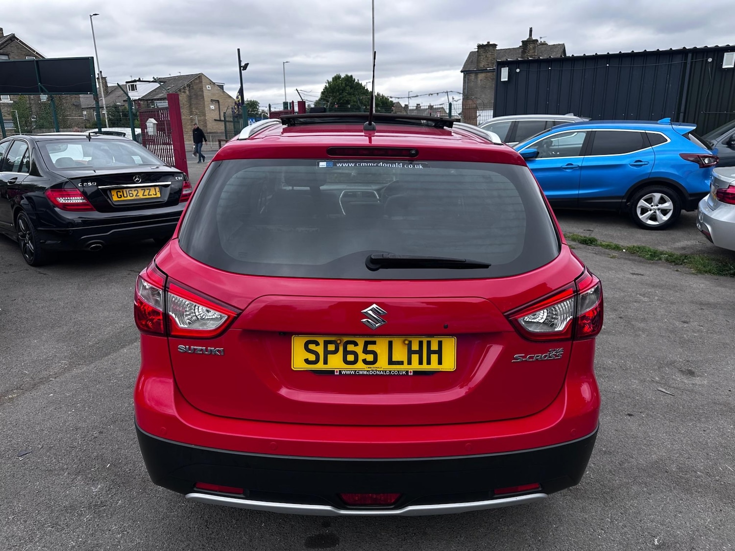 Vehicle 8
