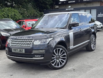 Used Land Rover Range Rover 2017 for sale - 79395846: Photo