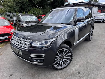 Used Land Rover Range Rover 2017 for sale - 79395846: Photo