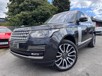 Used Land Rover Range Rover 2017 for sale - 79395846: Photo