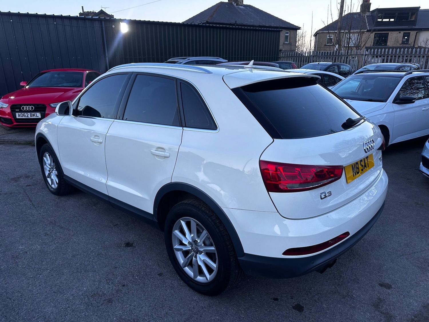Used Audi Q3 for sale - 77925652: Photo 10