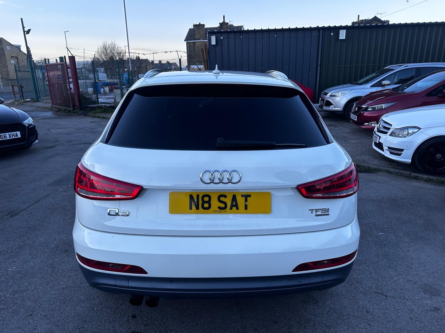 Used Audi Q3 for sale - 77925652: Photo 11