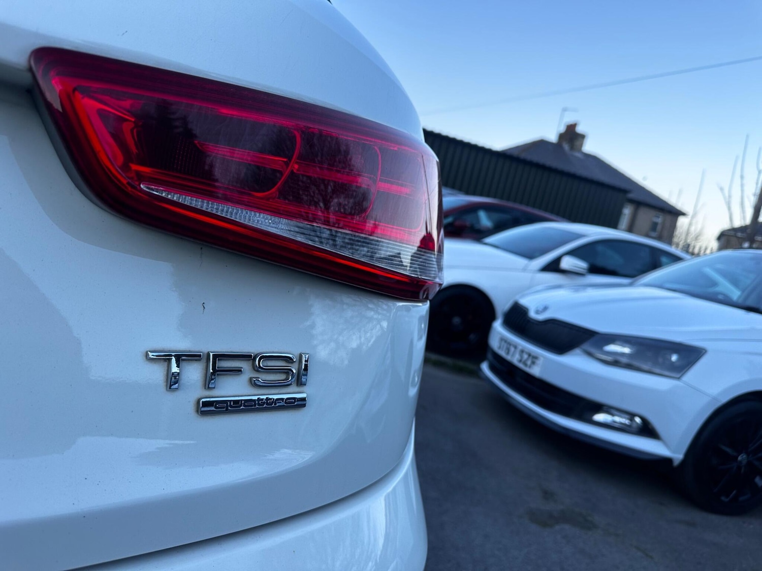 Used Audi Q3 for sale - 77925652: Photo 12