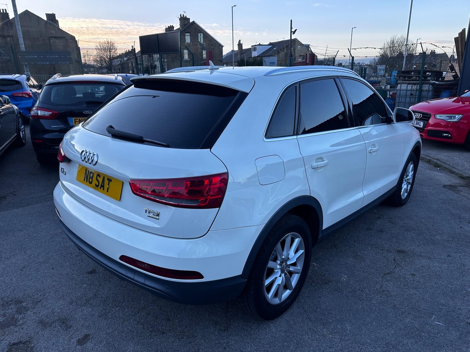 Used Audi Q3 for sale - 77925652: Photo 14