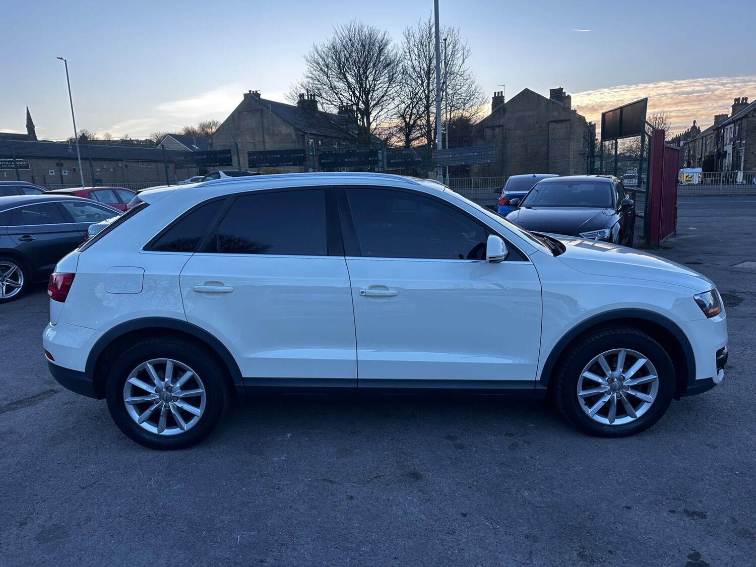 Used Audi Q3 for sale - 77925652: Photo 15